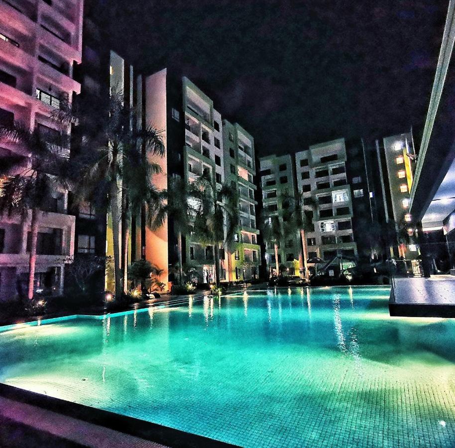 Aries Homestay Ipoh Exterior foto