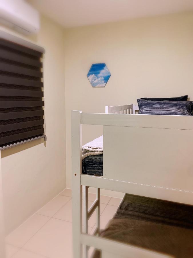 Aries Homestay Ipoh Exterior foto